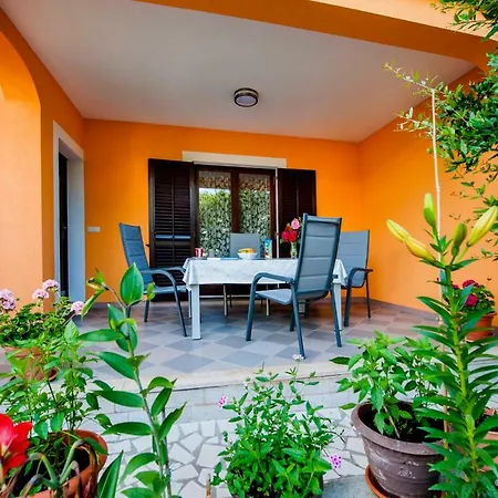 Apartament Ana Rovinj